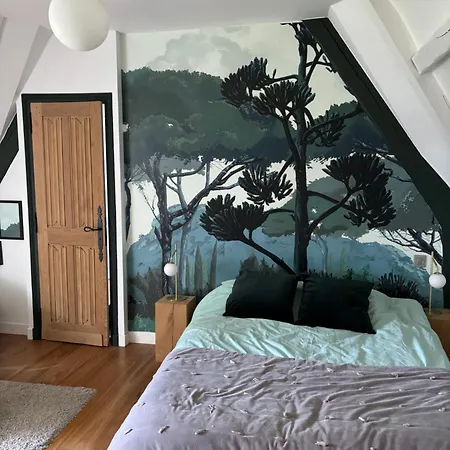 Villa Maison De Charme, Pres Des Plages Du Debarquement Bayeux