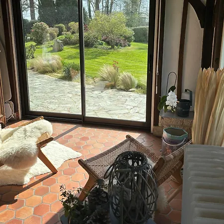 Villa Maison De Charme, Pres Des Plages Du Debarquement *